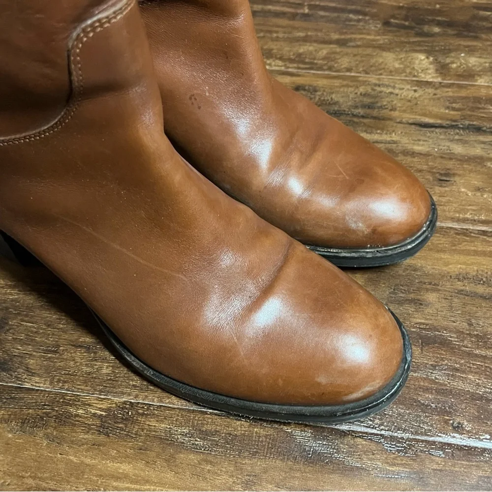 Max Mara Riding Boots - Picture 4 of 11